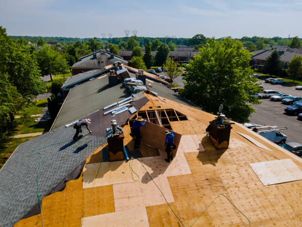 Residential Roof Replacement in Ohatchee, AL