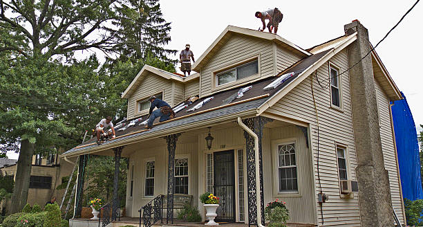Best Residential Roofing Contractor  in Ohatchee, AL